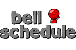 Bell schedule 