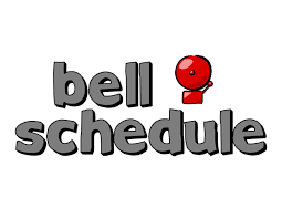 Bell Scedule 