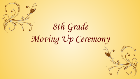moving up info